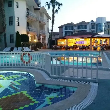 Apart Otel Papaya