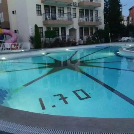 Apart Otel Papaya