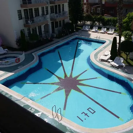 Apart Otel Papaya Side
