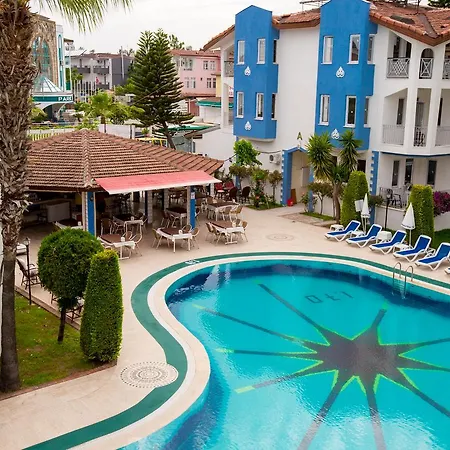Papaya Apart Otel