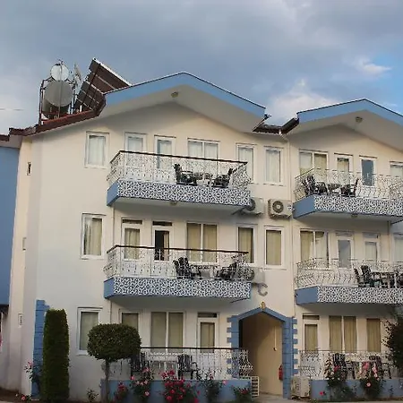 Apart Otel Papaya