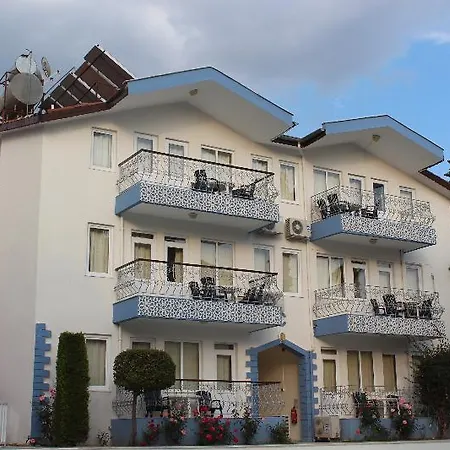 Papaya Apart Otel Side