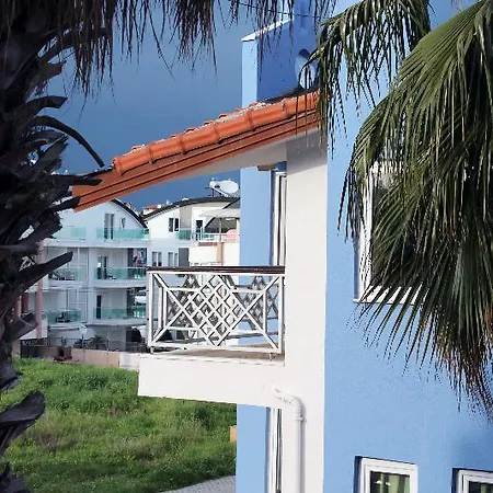 Papaya Apart Otel 3*