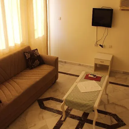 Apart Otel Papaya Side
