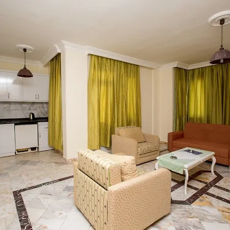 Hotel apartamentowy Papaya 3*