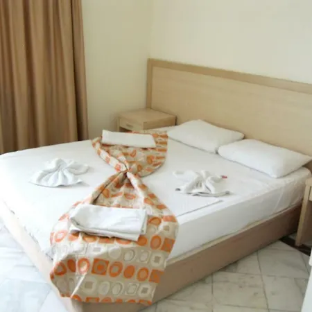 Apart Otel Papaya Side