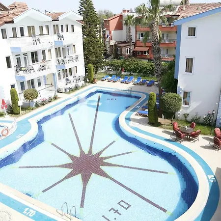 Papaya Apart Otel