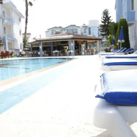Apart Otel Papaya Side